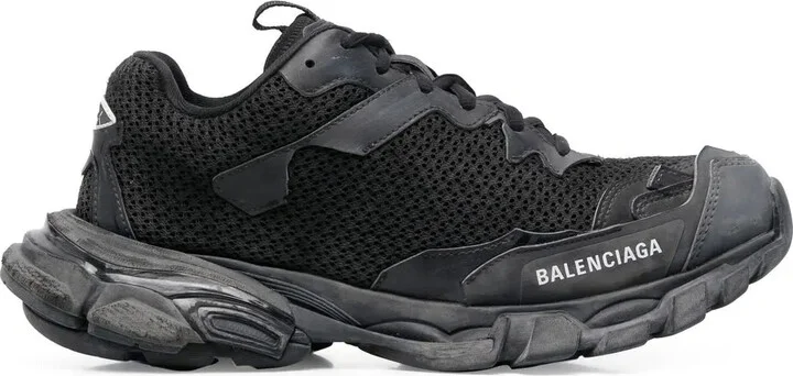 Track 3 low-top sneakers