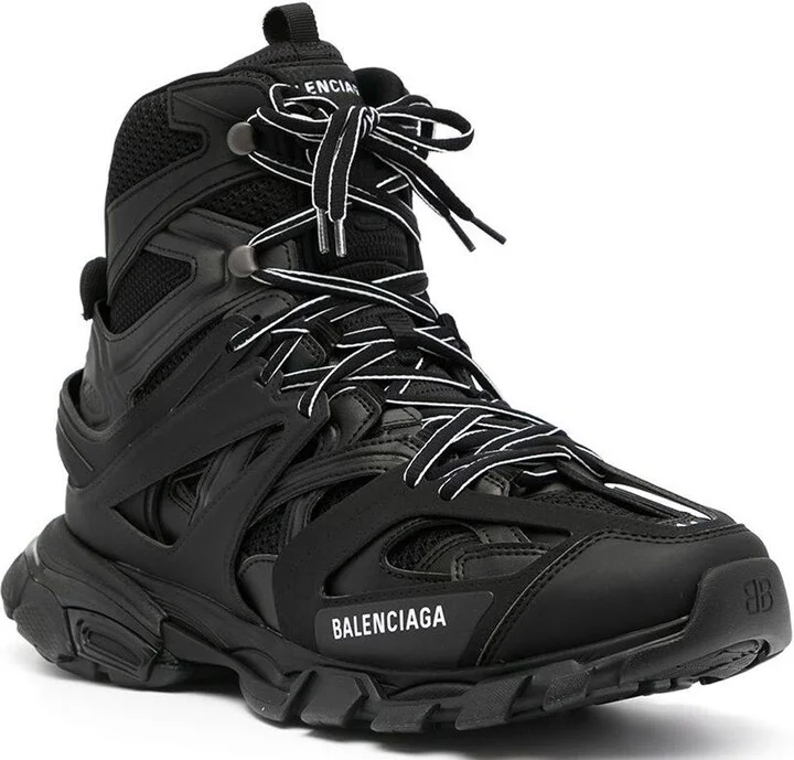 Track Hike Sneakers - Image 2