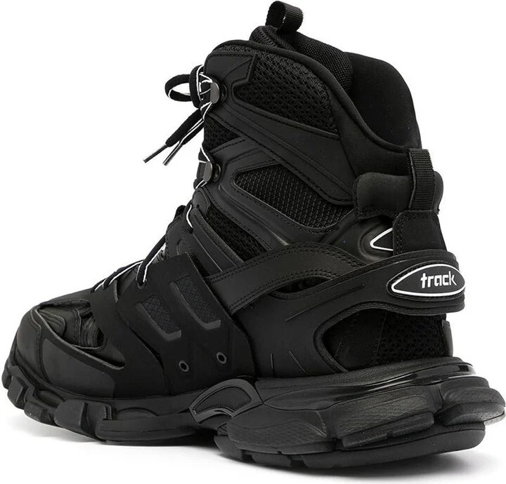 Track Hike Sneakers - Image 3