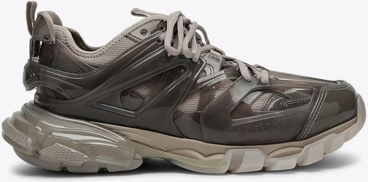 Track Jelly Low-Top Sneakers
