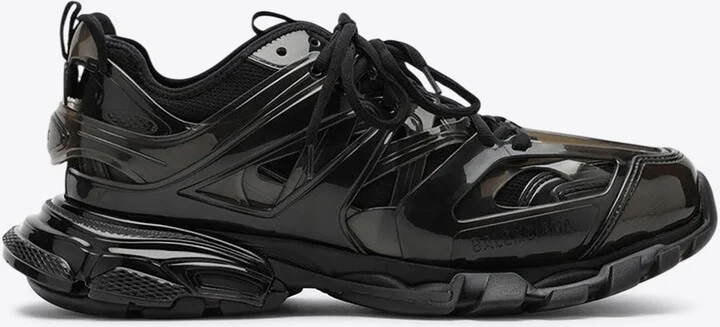 Track Jelly Low-Top Sneakers