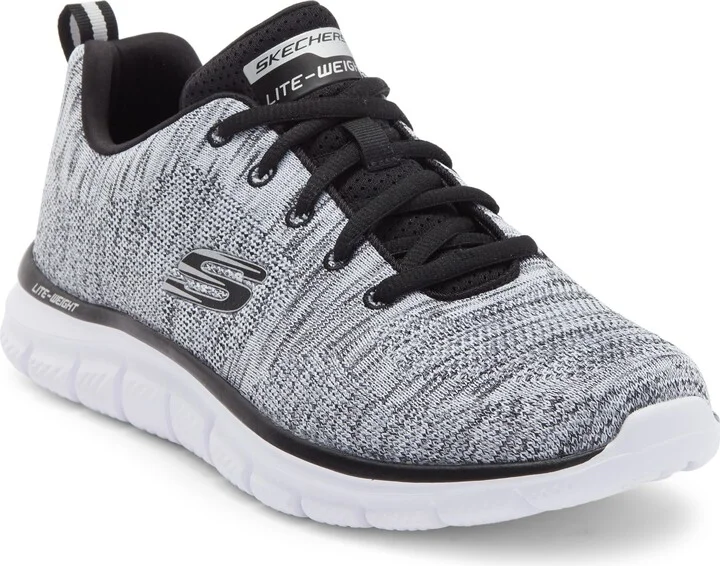 Track Knit Sneaker