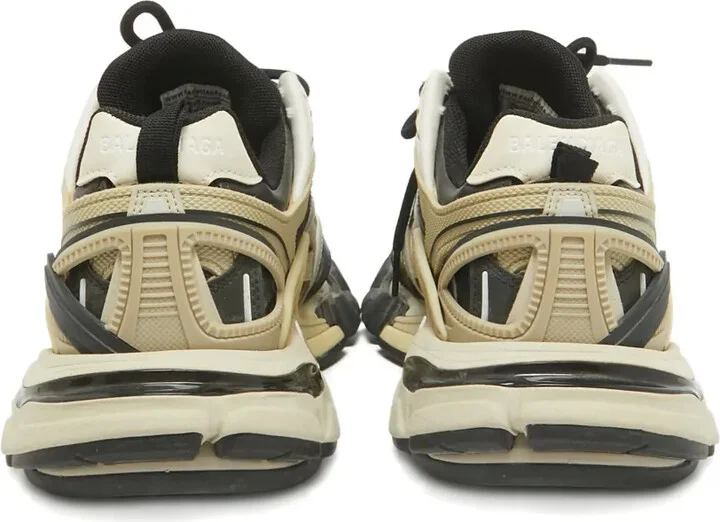 Track Lace-Up Sneakers - Image 3