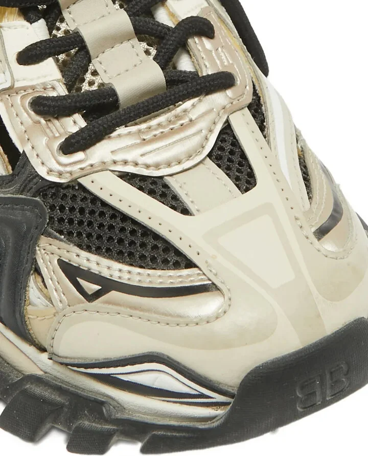 Track Lace-Up Sneakers - Image 5