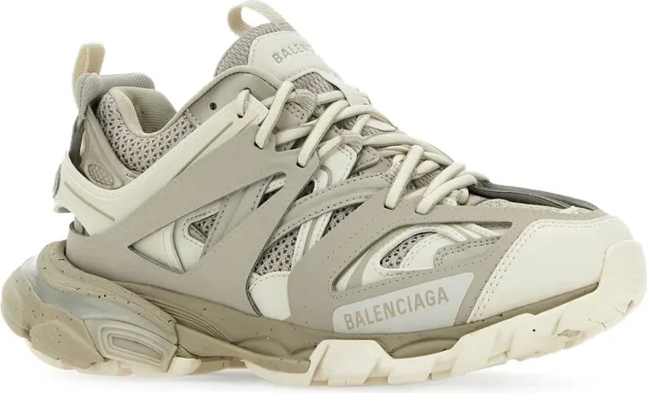 Track layered sneakers - Image 2