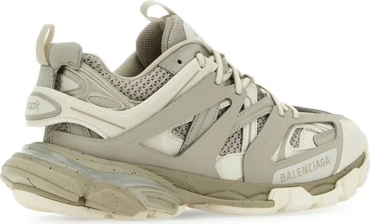 Track layered sneakers - Image 3