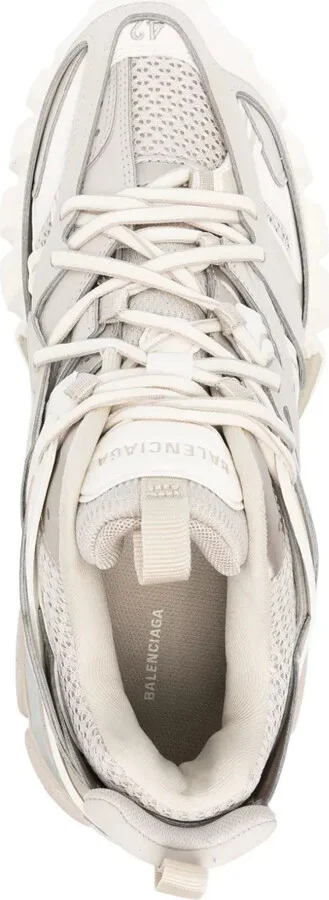 Track layered sneakers - Image 4