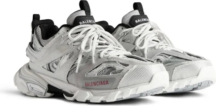 Track low-top sneakers - Image 2