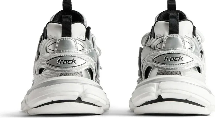 Track low-top sneakers - Image 3