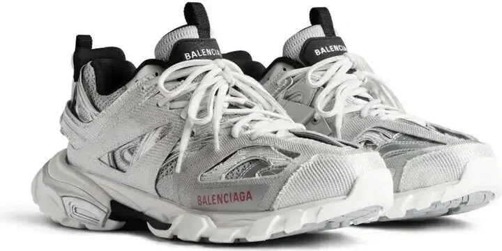 Track Low-Top Sneakers - Image 2