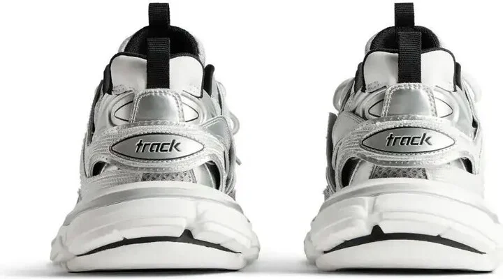 Track Low-Top Sneakers - Image 3