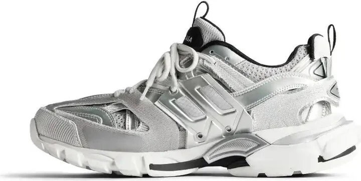 Track Low-Top Sneakers - Image 5
