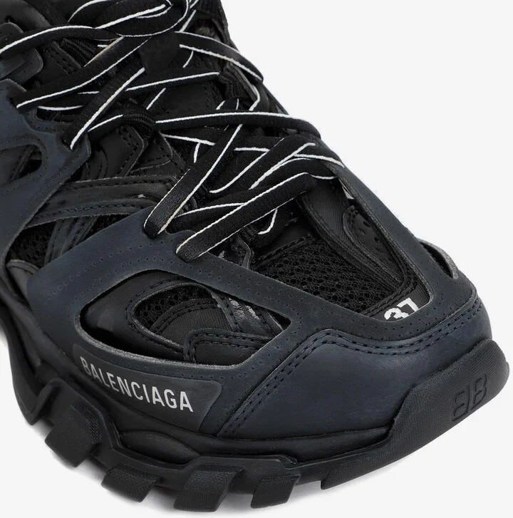 Track Low-Top Sneakers - Image 3