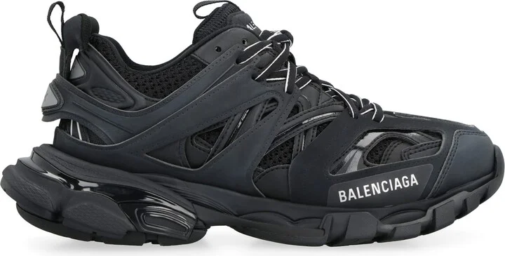 Track Low-top Sneakers - Image 2