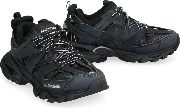 Track Low-top Sneakers - Image 3