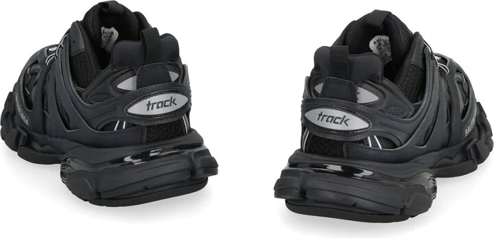 Track Low-top Sneakers - Image 4