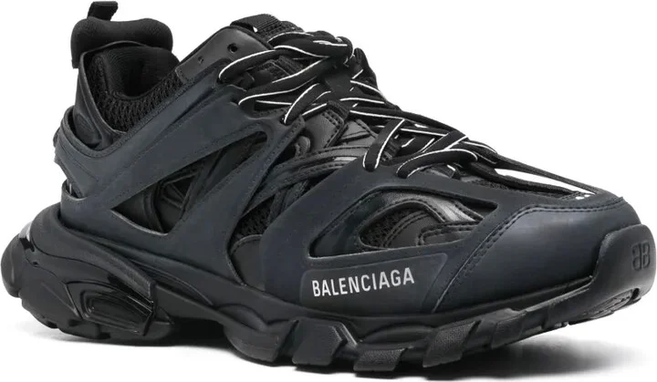 Track low-top sneakers - Image 2