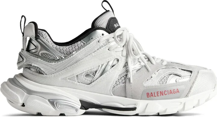 Track low-top sneakers