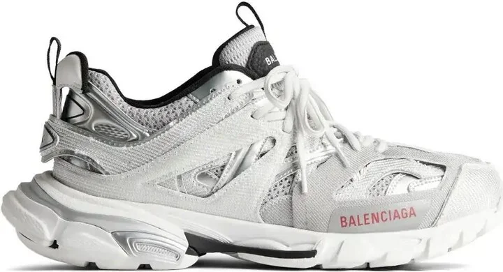 Track Low-Top Sneakers