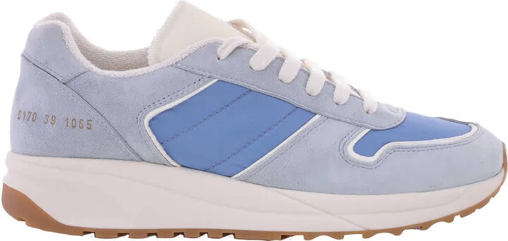 Track Low-Top Sneakers