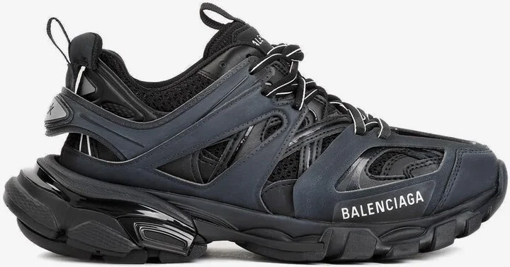 Track Low-Top Sneakers