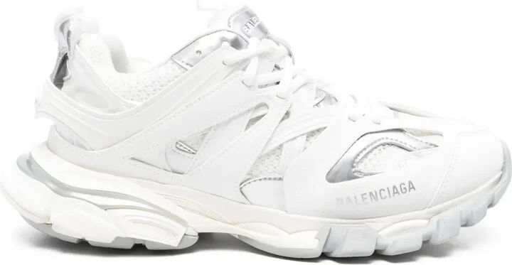 Track low-top sneakers