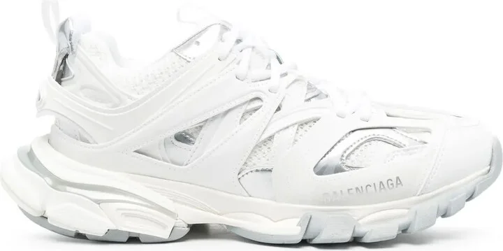 Track low-top sneakers