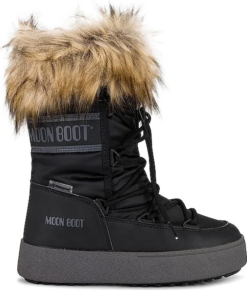 Track Monaco Low Boot