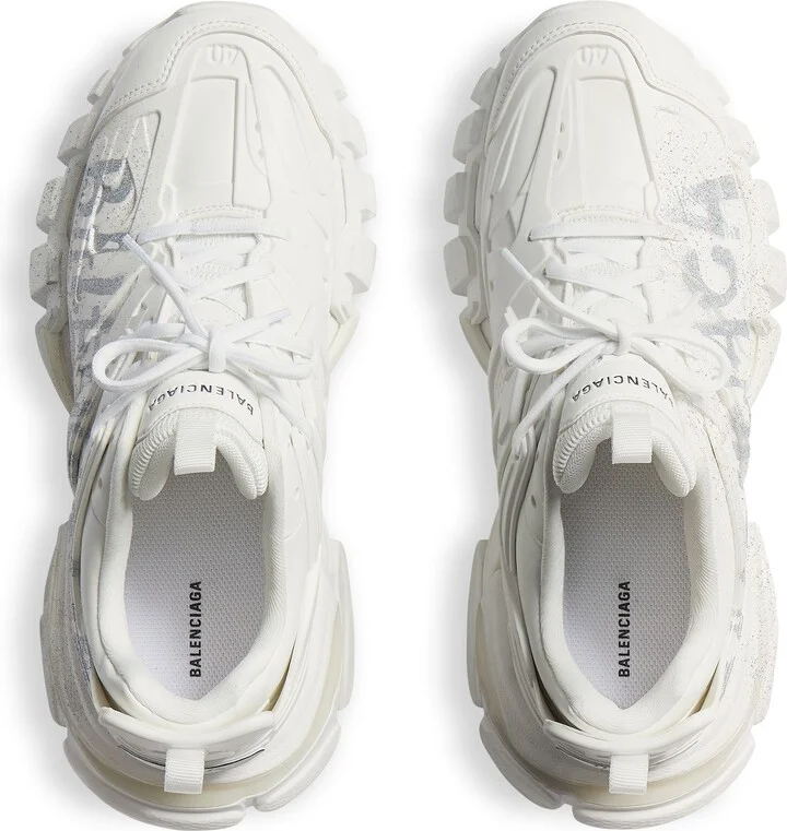 Track Nail Polish Sneaker - Image 6