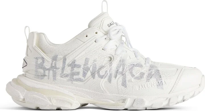 Track Nail Polish Sneaker