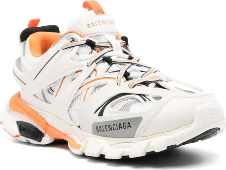 Track Panel Style Sneakers - Image 2