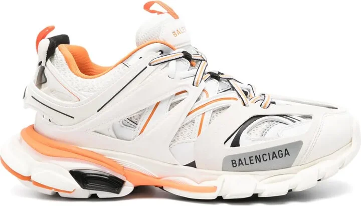 Track Panel Style Sneakers