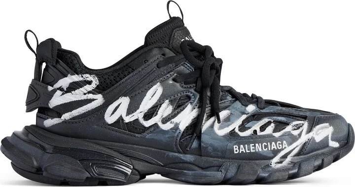 Track Signature Sneaker