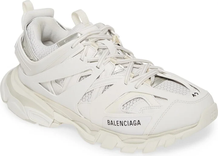 Track Sneaker