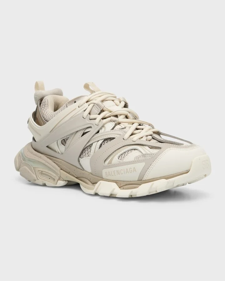 Track Sneaker Recycled Sole - Image 4