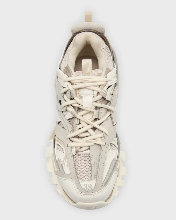 Track Sneaker Recycled Sole - Image 8