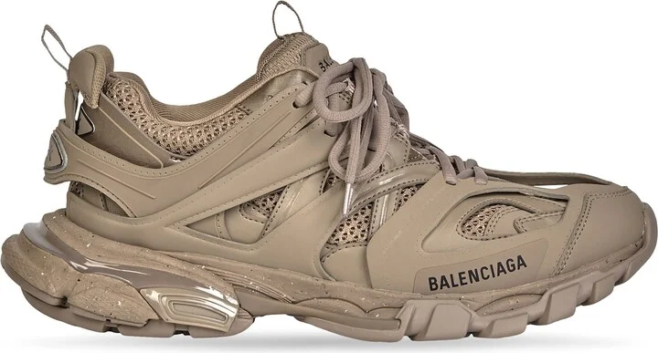 Track Sneaker Recycled Sole