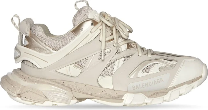 Track Sneaker Recycled Sole