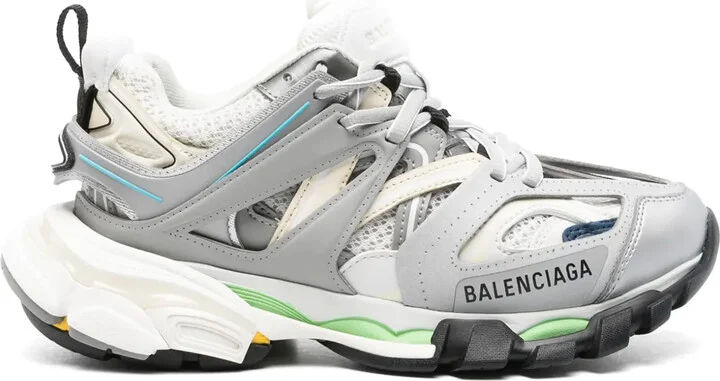 Track sneakers