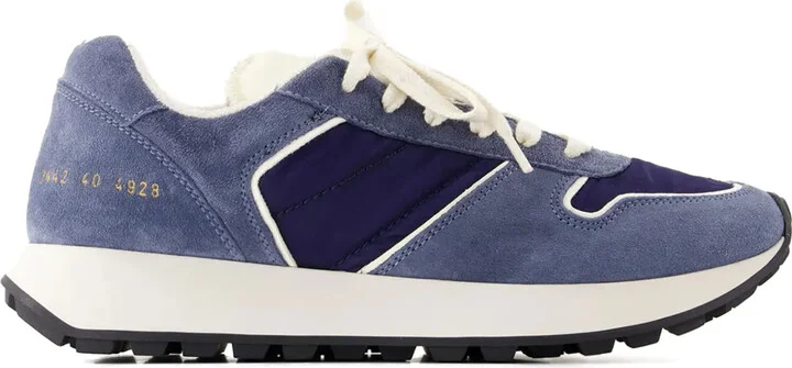 Track sneakers