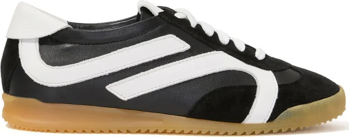 Track sneakers