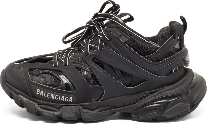 Track sneakers