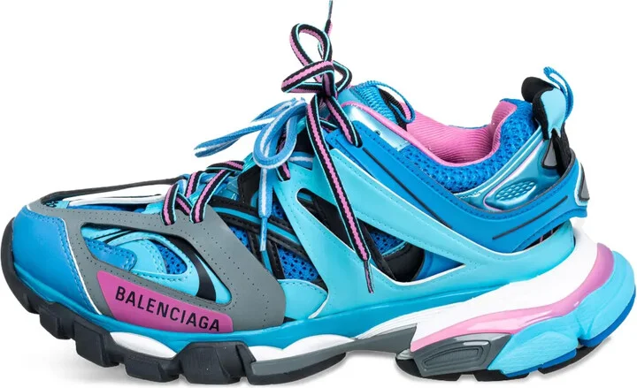 Track sneakers