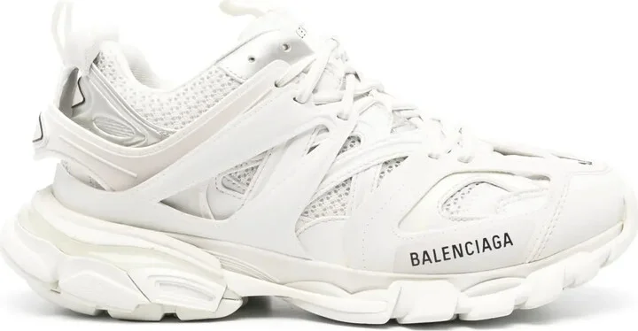 Track sneakers