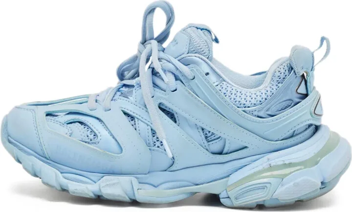 Track sneakers