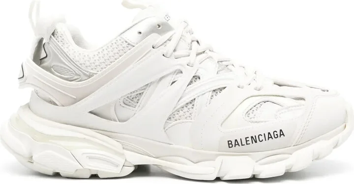 Track sneakers