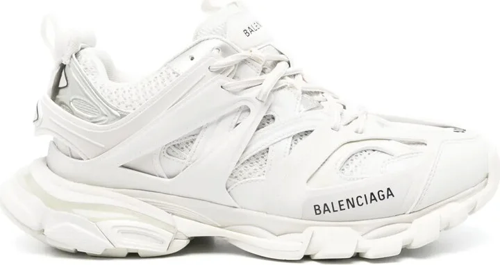 Track sneakers