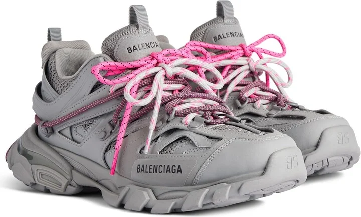 Track Trail Laces Sneaker - Image 2