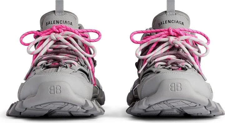 Track Trail Laces Sneaker - Image 3