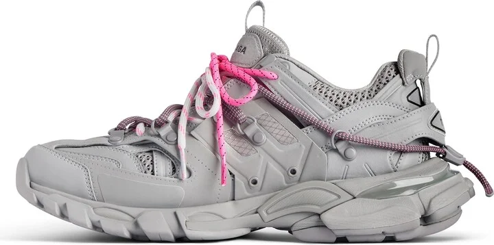 Track Trail Laces Sneaker - Image 4